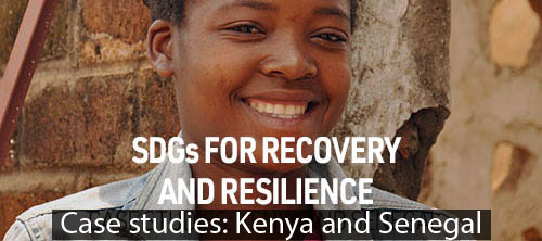 Los ODS para la recuperación y la resiliencia: África (en inglés)