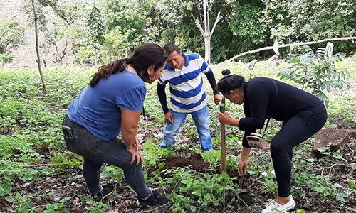 ISCOS’ solidarity project in El Salvador improves the lives of thousands of people