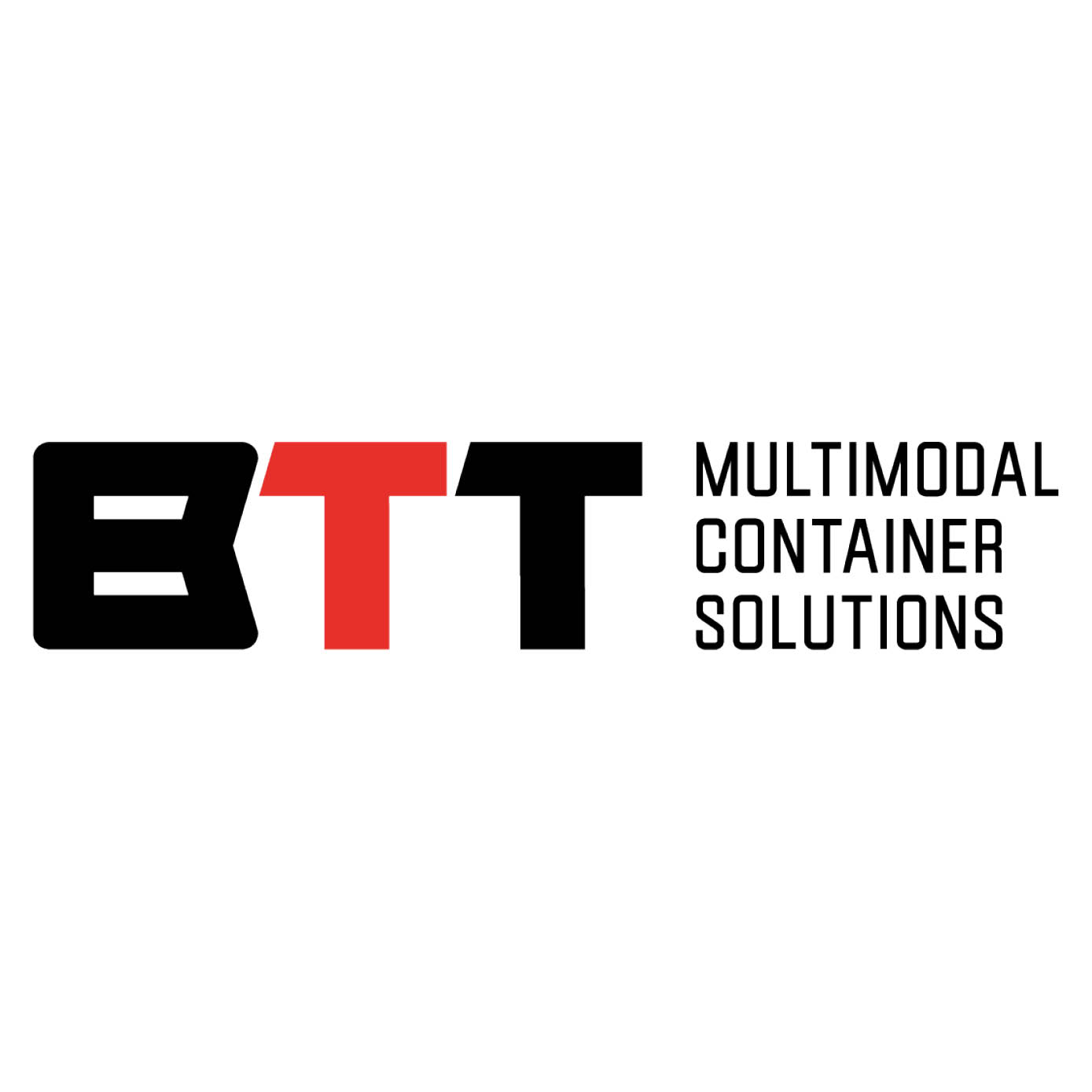 Logo BTT Multimodal Container Solutions