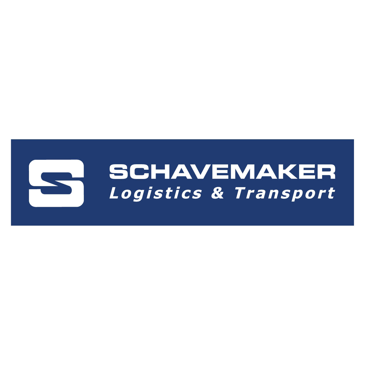 Logo Schavemaker Logistics & Transport