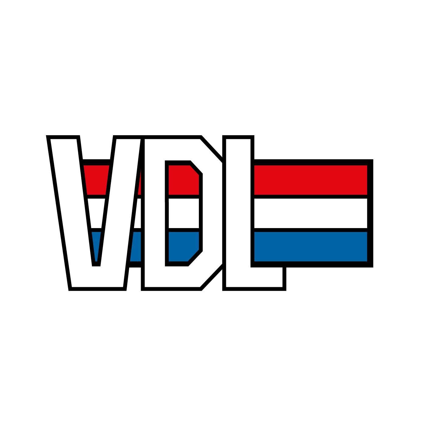 Logo VDL Steelweld bv